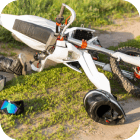 Motorcycle Accident