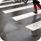 Pedestrian Accident